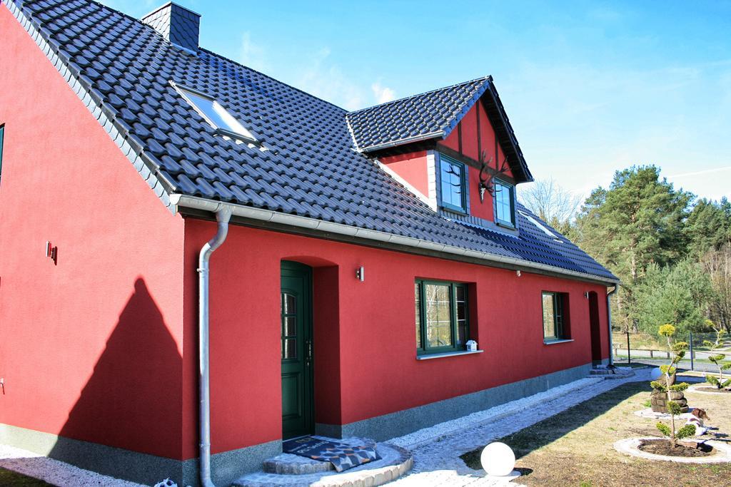 Ferienhaus Drewitz Εξωτερικό φωτογραφία