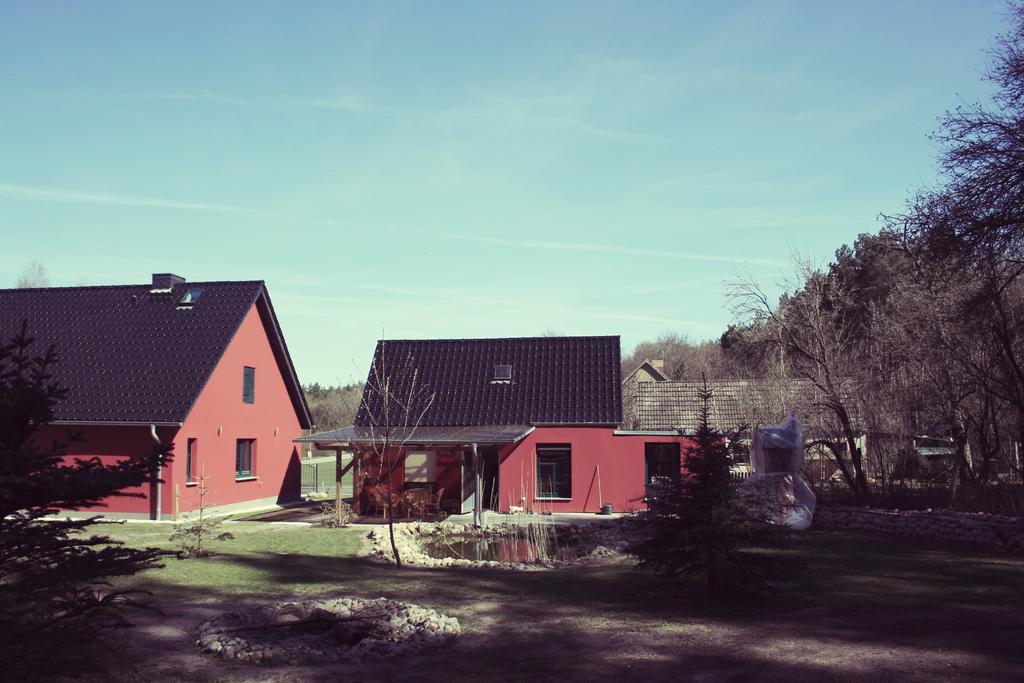 Ferienhaus Drewitz Εξωτερικό φωτογραφία